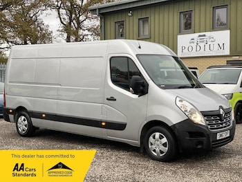 Used Renault Master 2017 for sale - 76740520: Photo