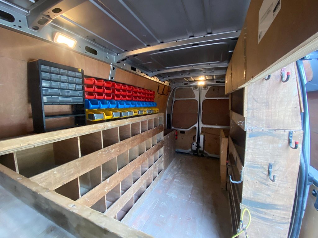 Used Renault Master 2017 for sale - 76740520: Photo 20