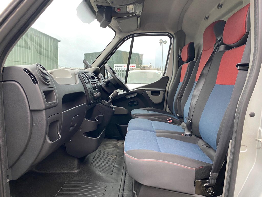 Used Renault Master 2017 for sale - 76740520: Photo 21