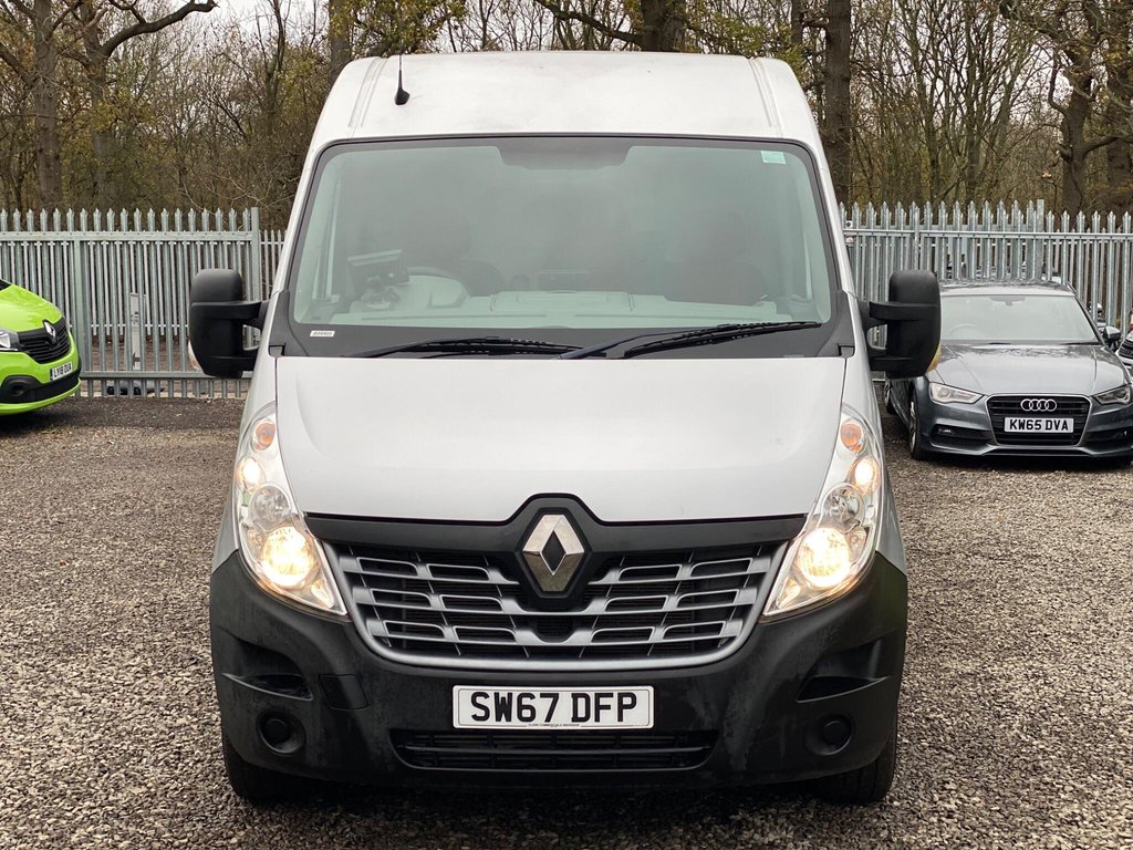 Used Renault Master 2017 for sale - 76740520: Photo 24