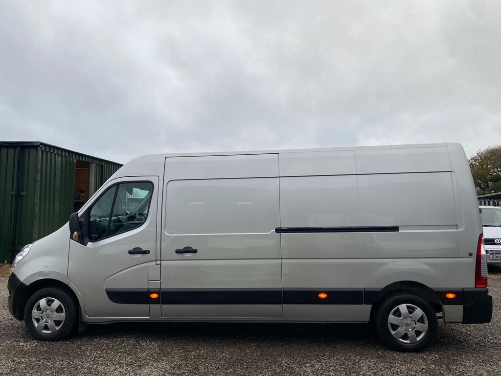 Used Renault Master 2017 for sale - 76740520: Photo 25