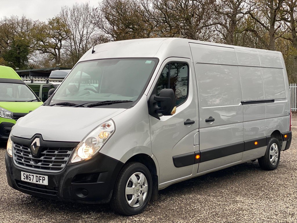 Used Renault Master 2017 for sale - 76740520: Photo 3