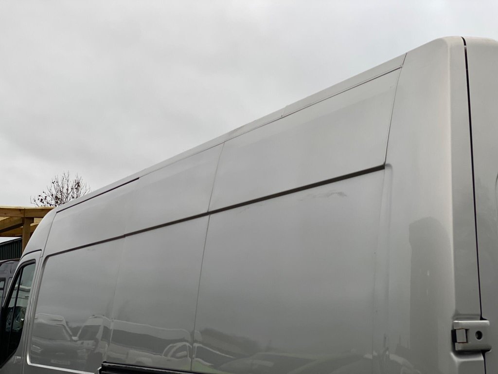 Used Renault Master 2017 for sale - 76740520: Photo 37