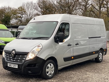 Used Renault Master 2017 for sale - 76740520: Photo