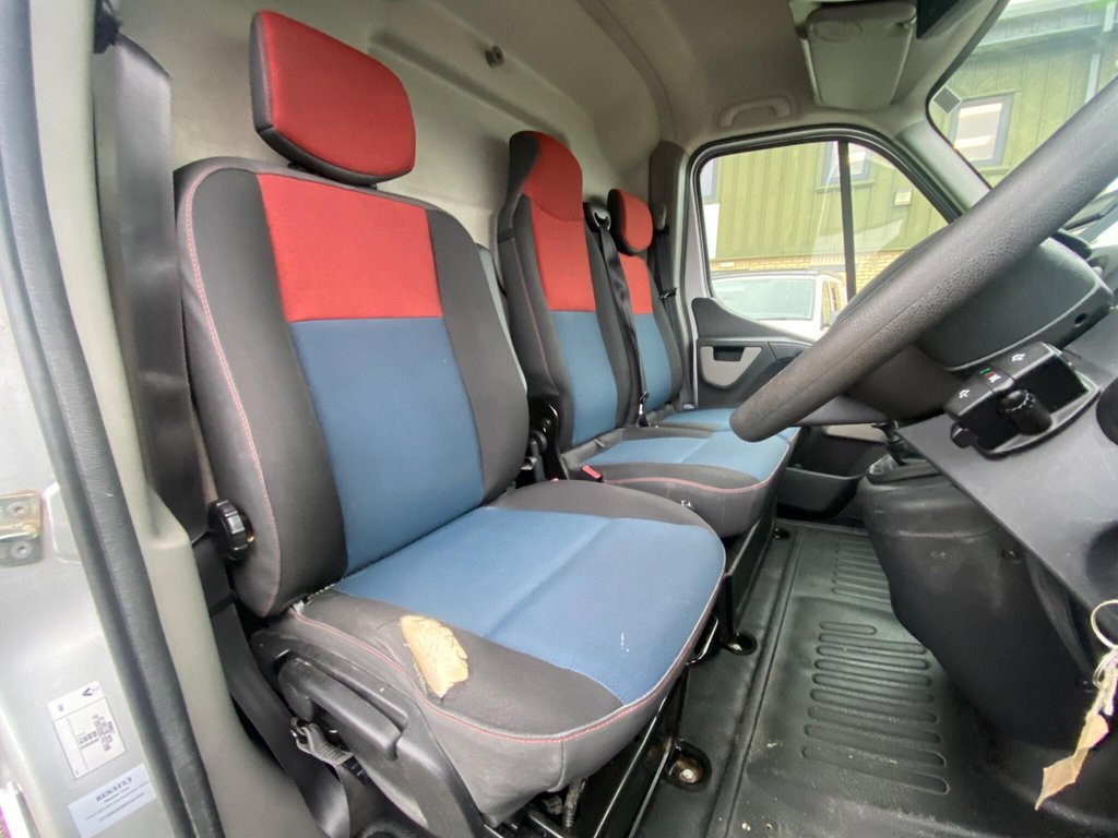 Used Renault Master 2017 for sale - 76740520: Photo 41