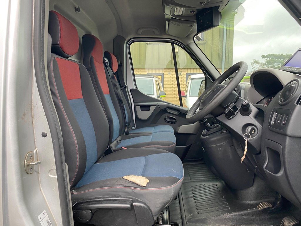 Used Renault Master 2017 for sale - 76740520: Photo 7