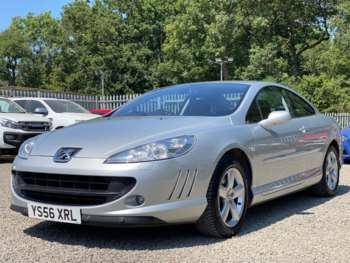 Used Peugeot 407 2007 for sale - 75014400: Photo