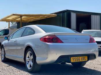Used Peugeot 407 2007 for sale - 75014400: Photo