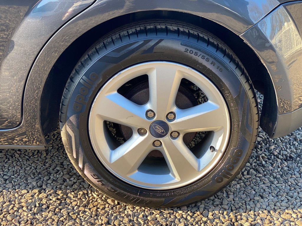 Used Ford Focus 2007 for sale - 77054212: Photo 13