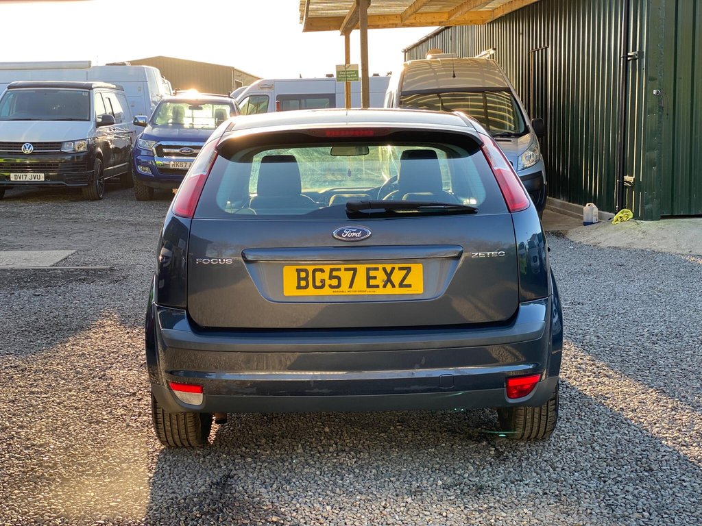 Used Ford Focus 2007 for sale - 77054212: Photo 17