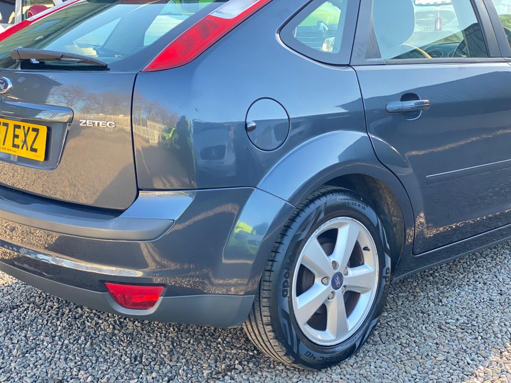 Used Ford Focus 2007 for sale - 77054212: Photo 27