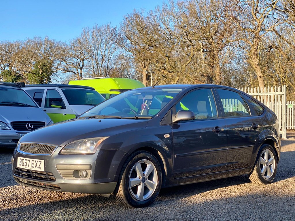 Used Ford Focus 2007 for sale - 77054212: Photo 3