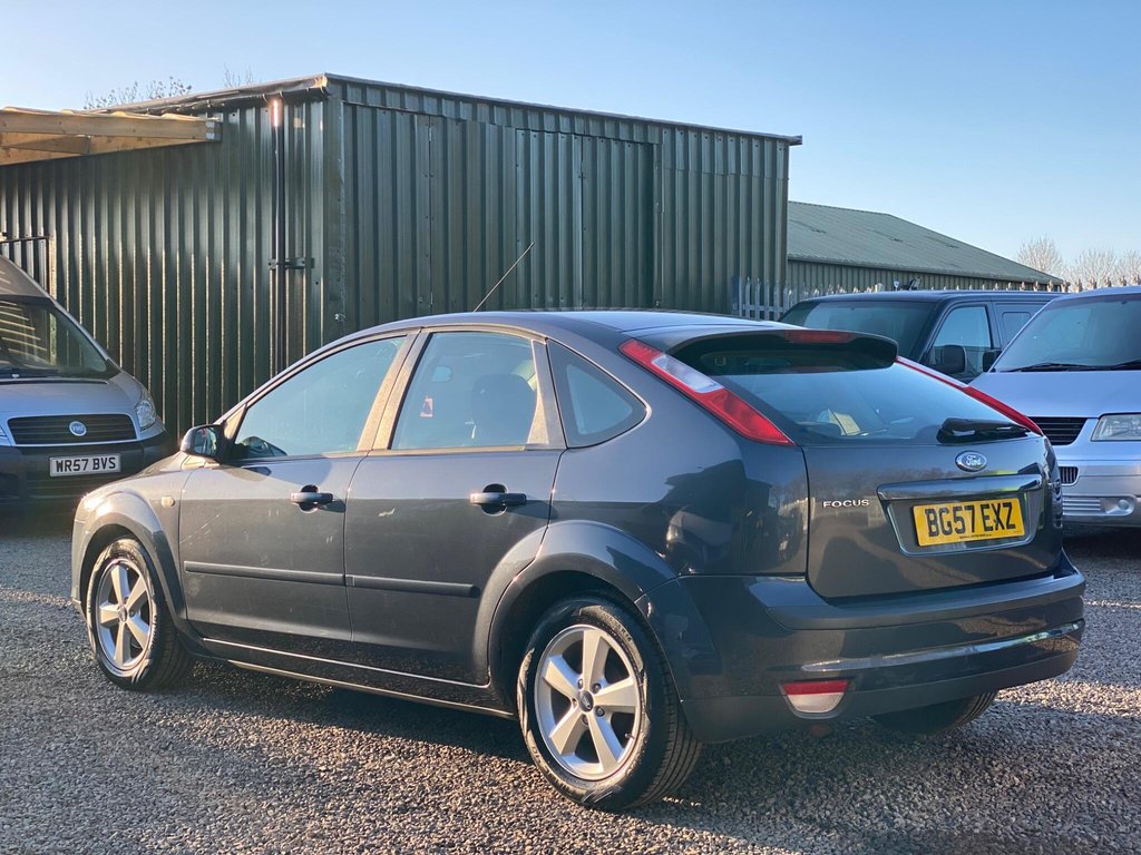 Used Ford Focus 2007 for sale - 77054212: Photo 4