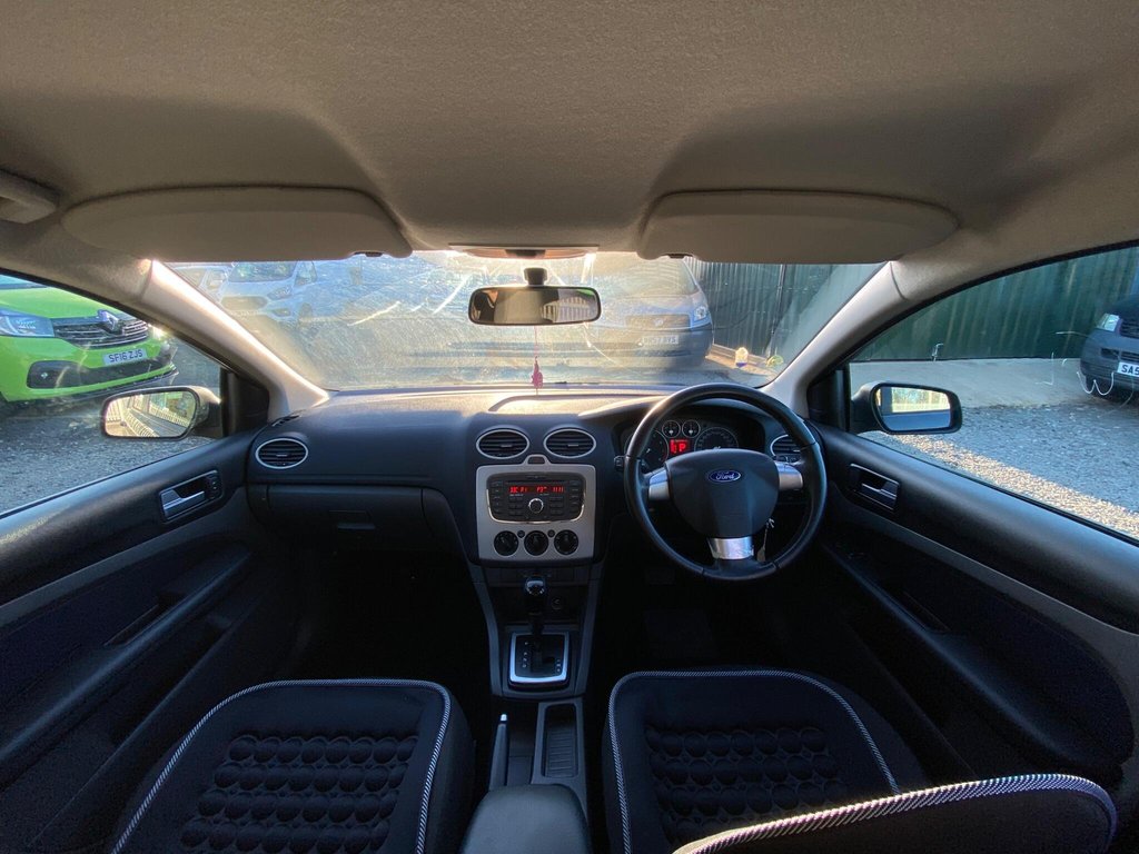 Used Ford Focus 2007 for sale - 77054212: Photo 45