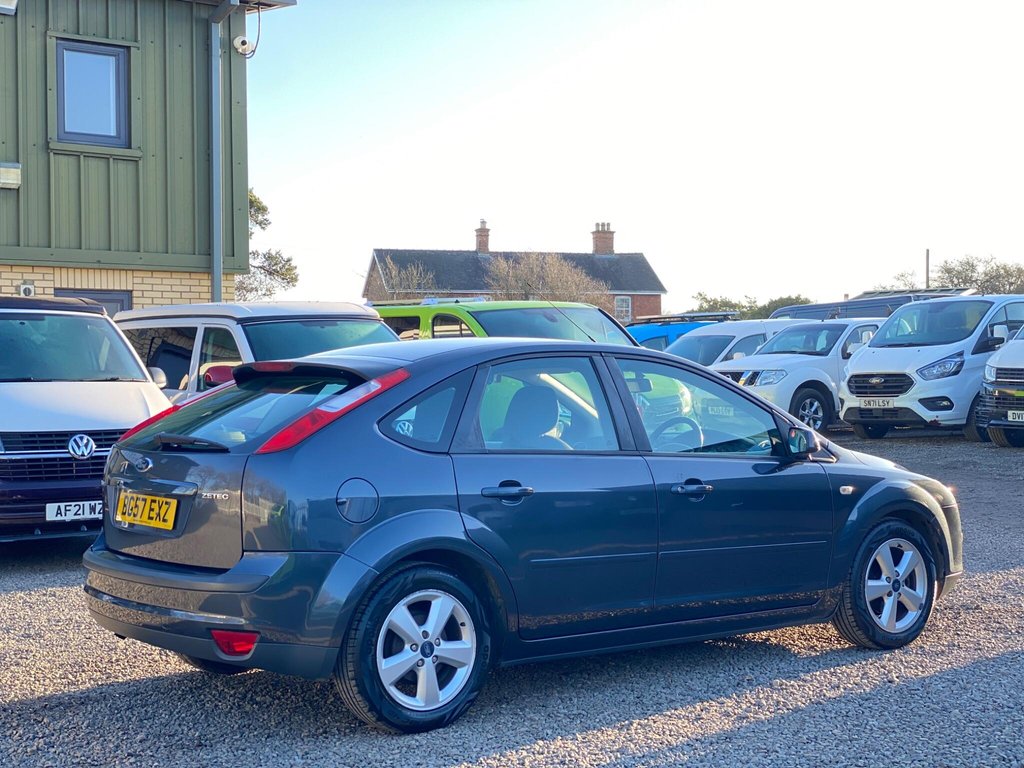 Used Ford Focus 2007 for sale - 77054212: Photo 5