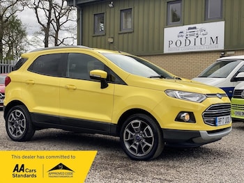 Used Ford Ecosport 2017 for sale - 78293485: Photo