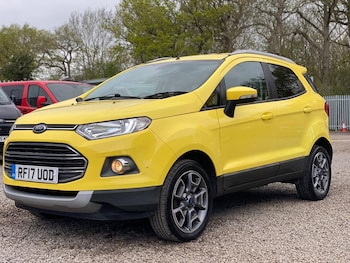 Used Ford Ecosport 2017 for sale - 78293485: Photo
