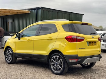 Used Ford Ecosport 2017 for sale - 78293485: Photo