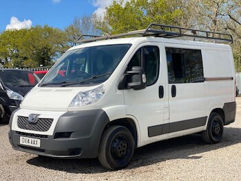 Used Peugeot Boxer 2014 for sale - 78330390: Photo