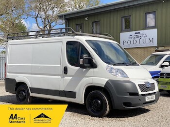 Used Peugeot Boxer 2014 for sale - 78330390: Photo