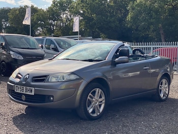 Used Renault Megane 2008 for sale - 79187104: Photo