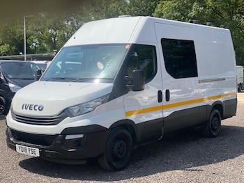 Used Iveco Daily 2018 for sale - 79358166: Photo