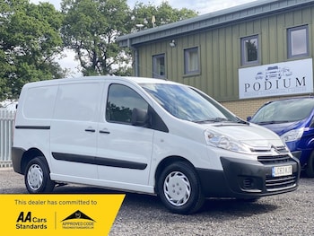 Used Citroen Dispatch 2014 for sale - 78863750: Photo