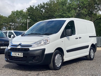 Used Citroen Dispatch 2014 for sale - 78863750: Photo