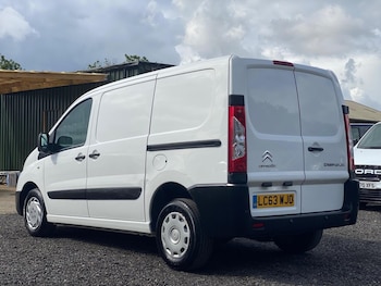 Used Citroen Dispatch 2014 for sale - 78863750: Photo