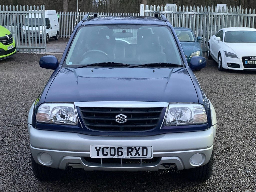 Used Suzuki Grand Vitara 2006 for sale - 77193389: Photo 18