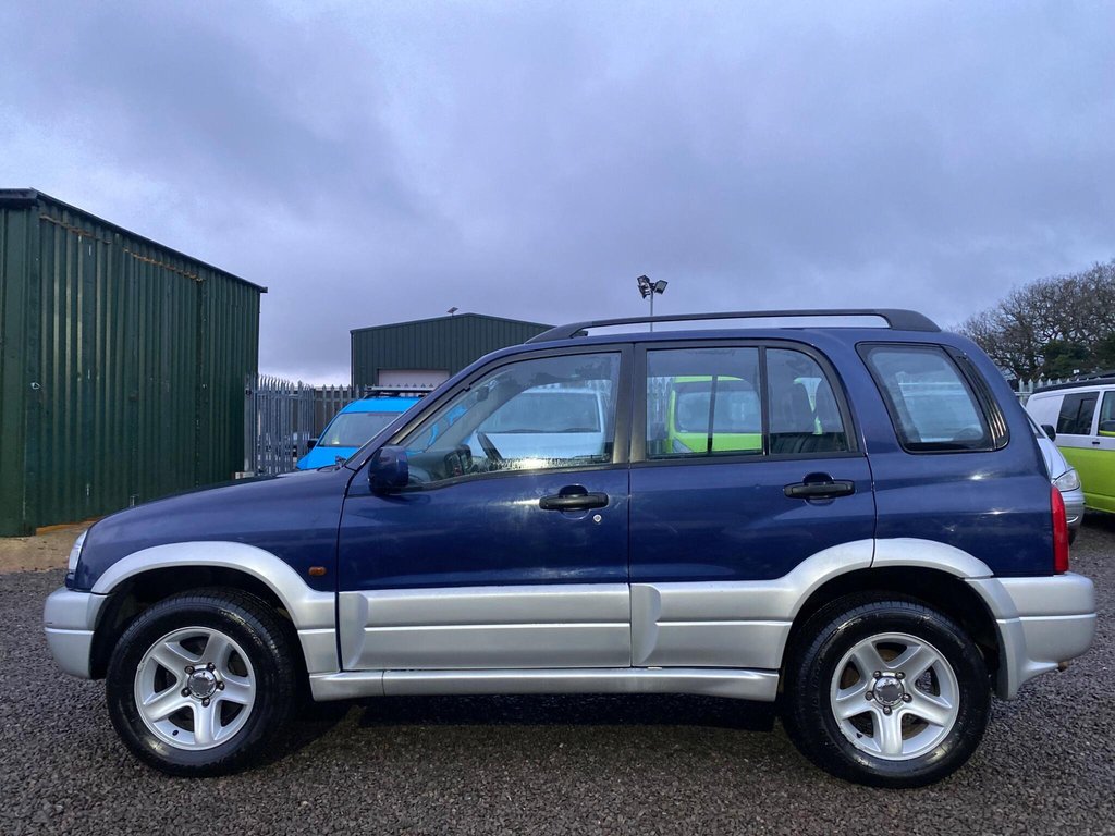 Used Suzuki Grand Vitara 2006 for sale - 77193389: Photo 19