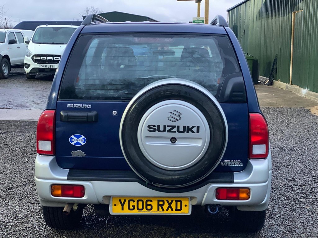 Used Suzuki Grand Vitara 2006 for sale - 77193389: Photo 20
