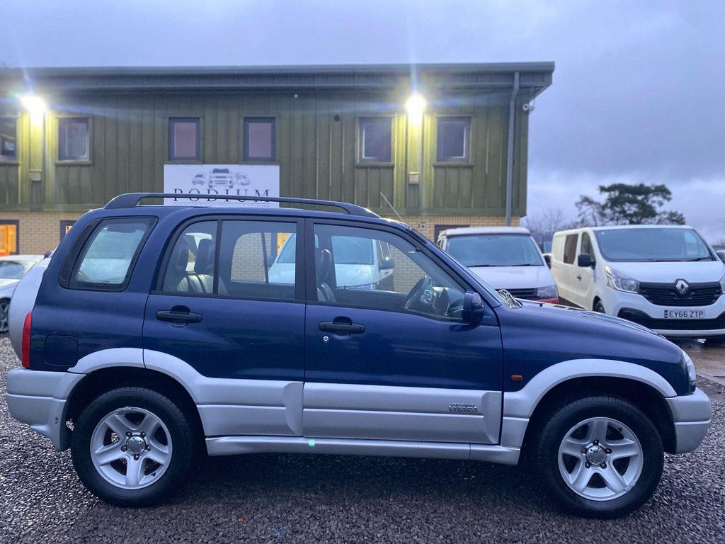 Used Suzuki Grand Vitara 2006 for sale - 77193389: Photo 21