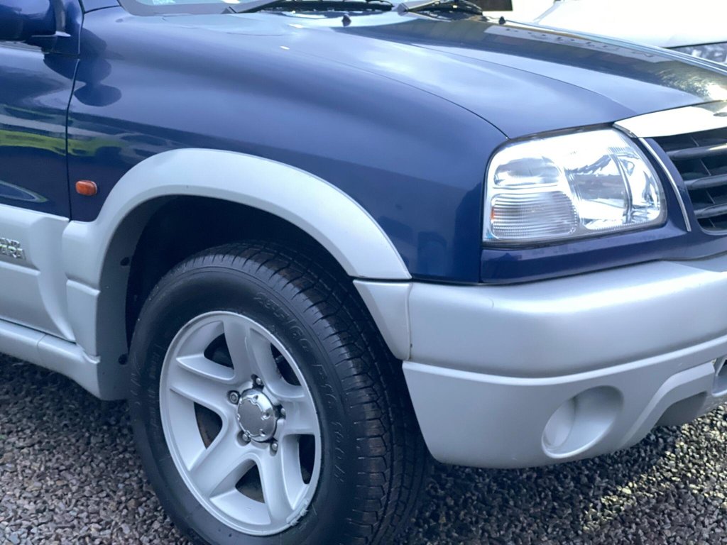 Used Suzuki Grand Vitara 2006 for sale - 77193389: Photo 22