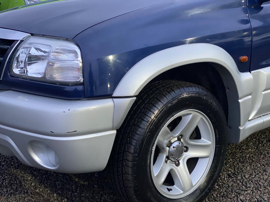 Used Suzuki Grand Vitara 2006 for sale - 77193389: Photo 24