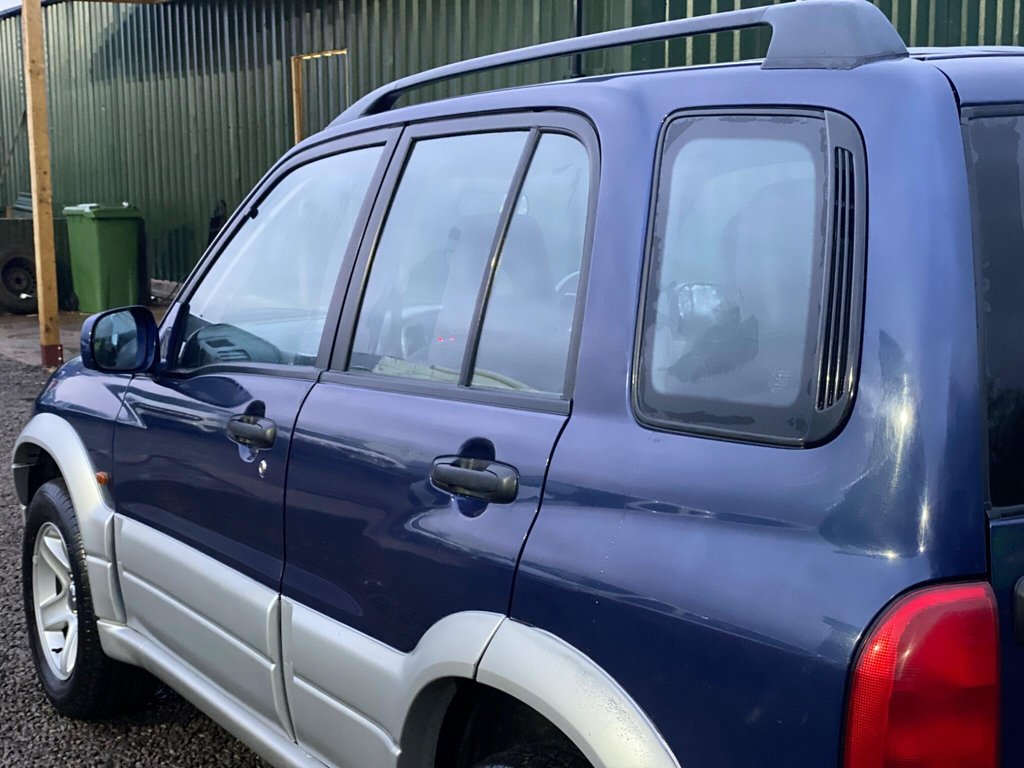 Used Suzuki Grand Vitara 2006 for sale - 77193389: Photo 28