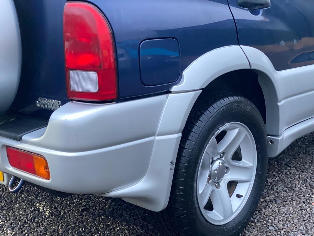 Used Suzuki Grand Vitara 2006 for sale - 77193389: Photo 29