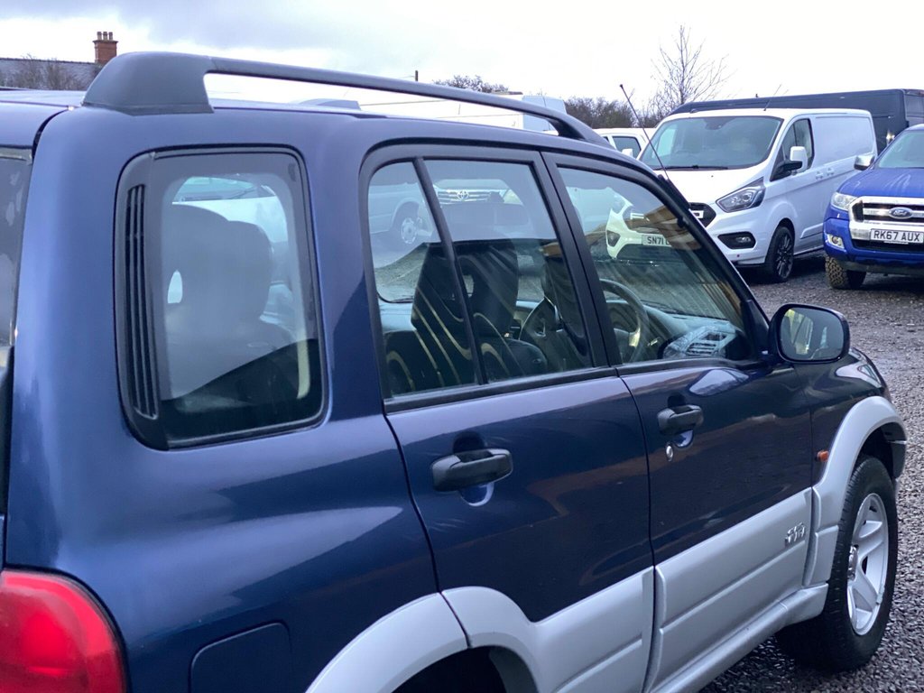 Used Suzuki Grand Vitara 2006 for sale - 77193389: Photo 30