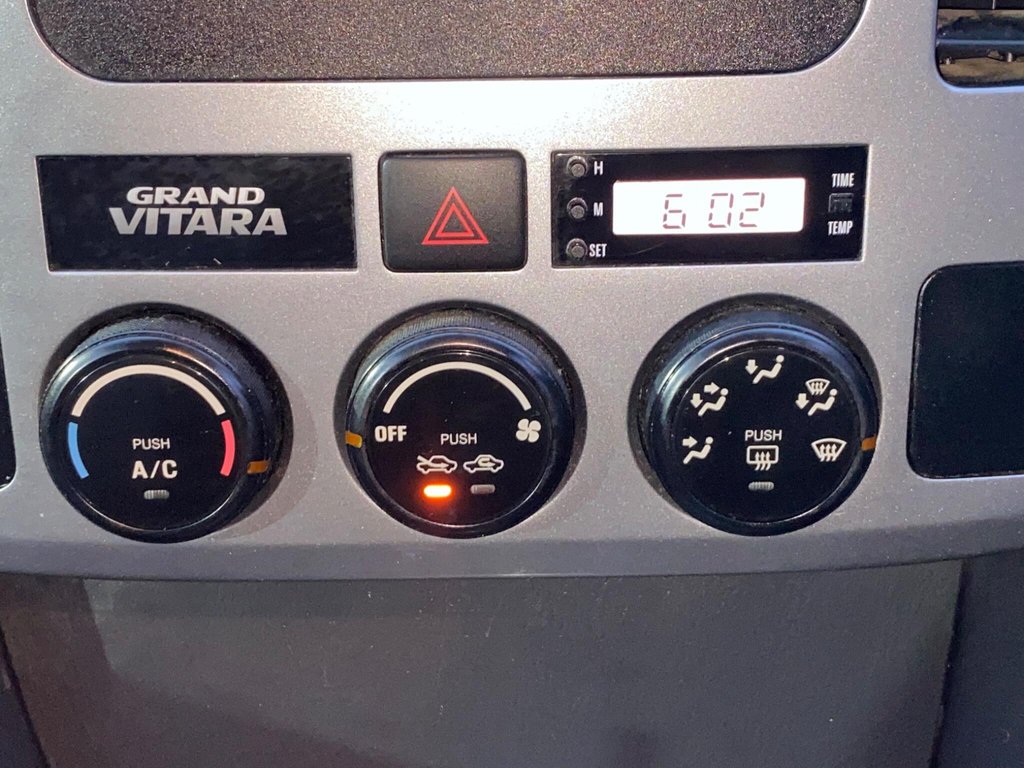 Used Suzuki Grand Vitara 2006 for sale - 77193389: Photo 34