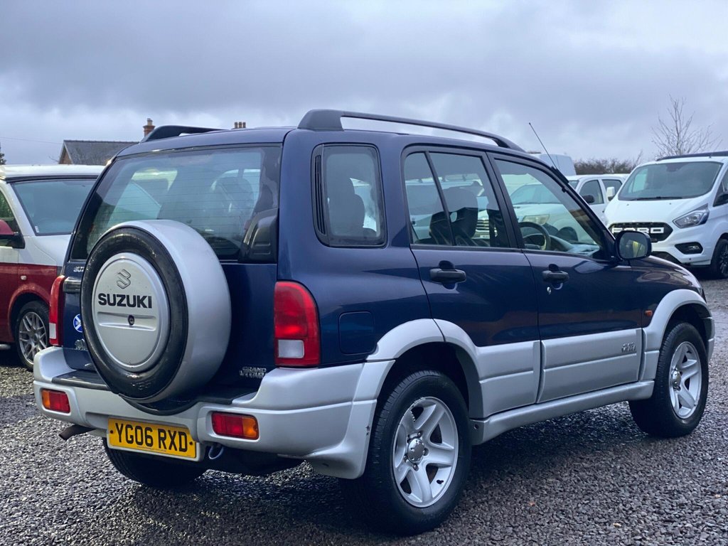 Used Suzuki Grand Vitara 2006 for sale - 77193389: Photo 5