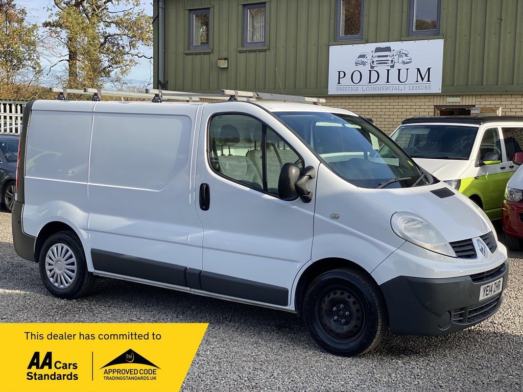 Used Renault Trafic 2014 for sale - 76481784: Photo 1