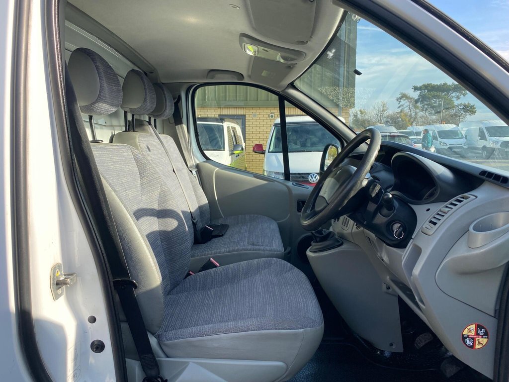 Used Renault Trafic 2014 for sale - 76481784: Photo 10