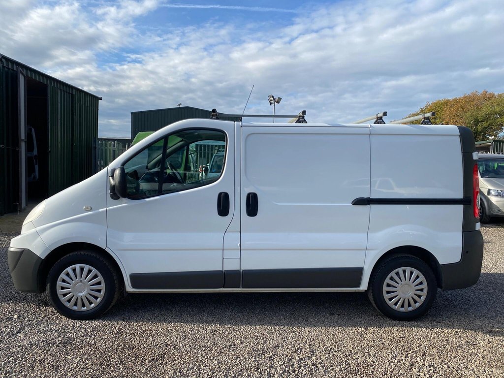 Used Renault Trafic 2014 for sale - 76481784: Photo 11