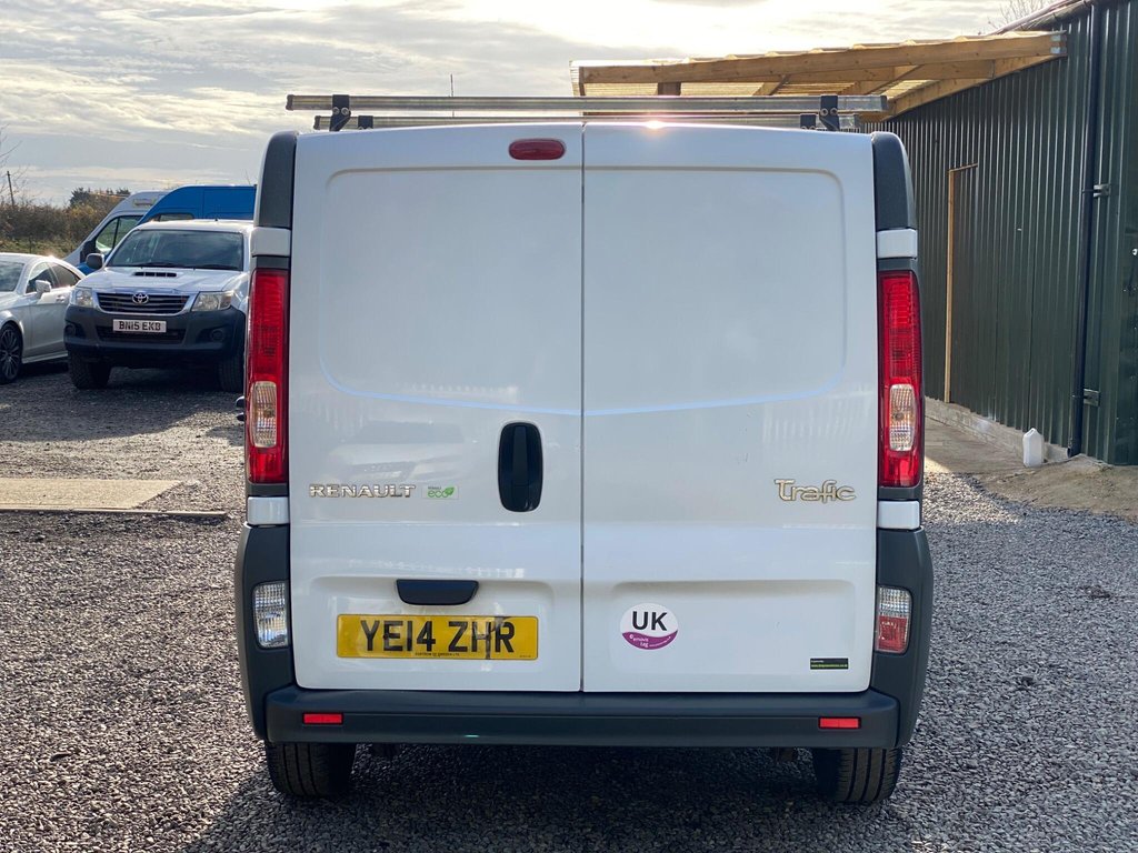 Used Renault Trafic 2014 for sale - 76481784: Photo 12
