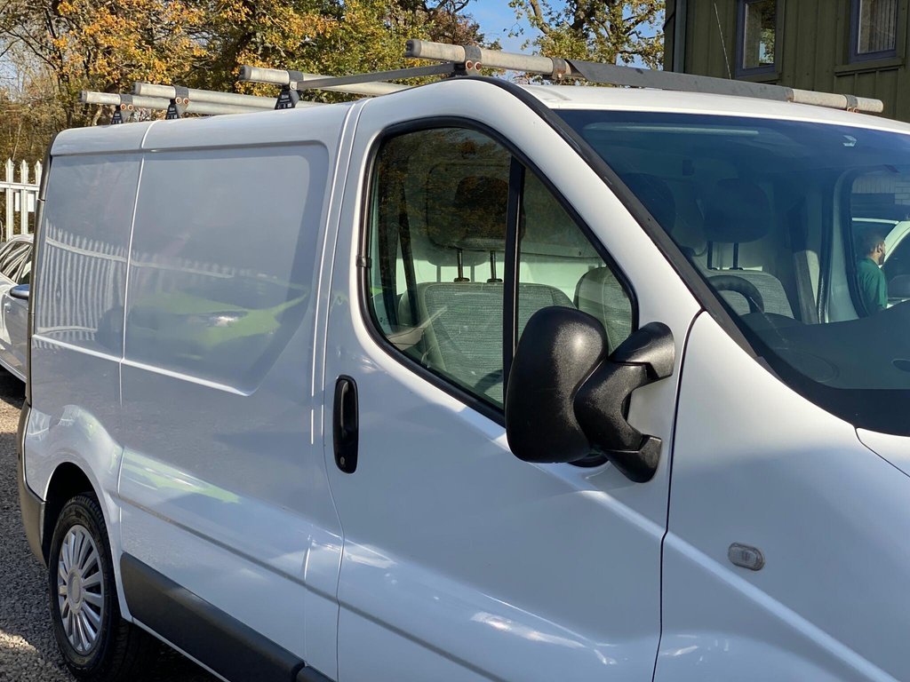 Used Renault Trafic 2014 for sale - 76481784: Photo 15