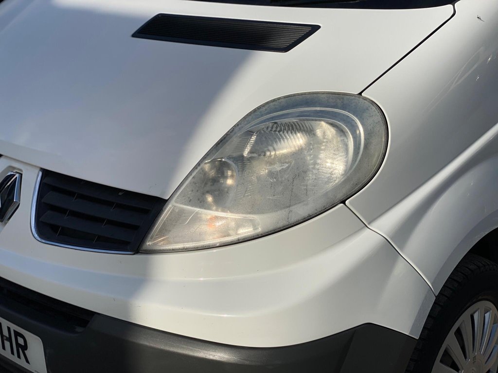 Used Renault Trafic 2014 for sale - 76481784: Photo 16