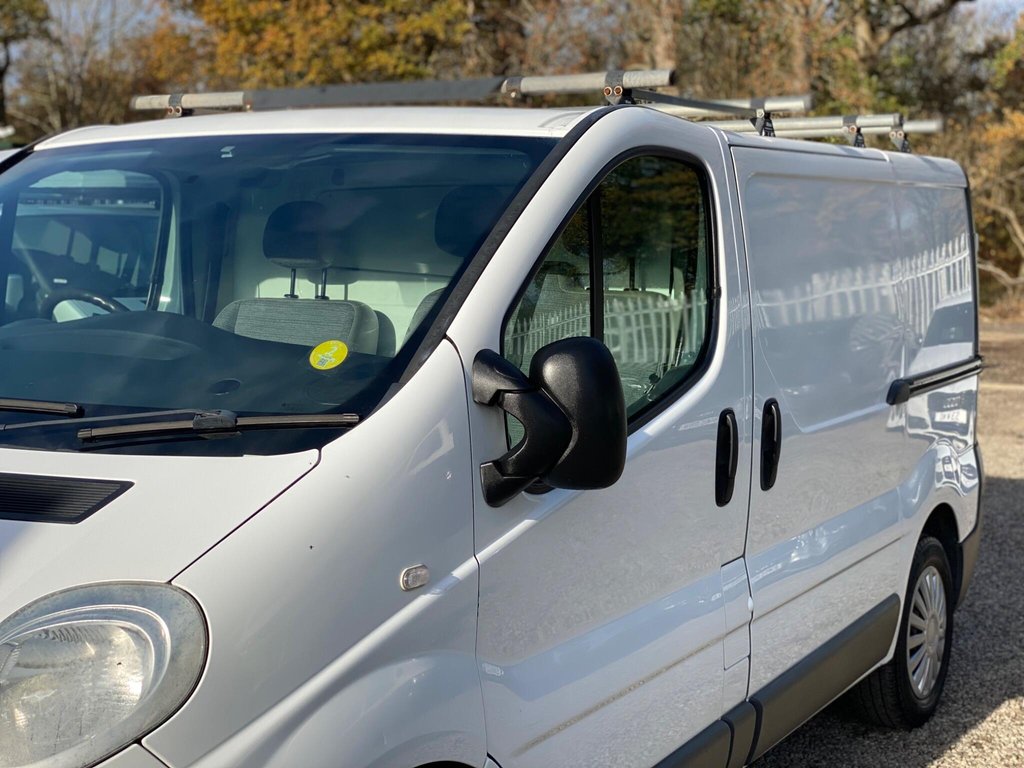 Used Renault Trafic 2014 for sale - 76481784: Photo 17