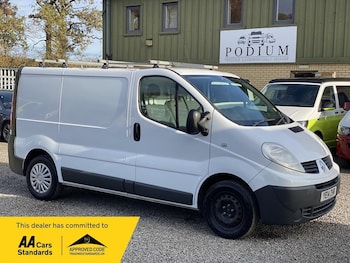 Used Renault Trafic 2014 for sale - 76481784: Photo