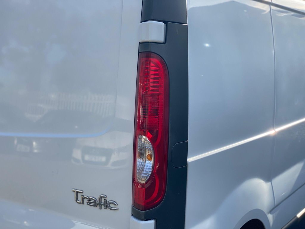 Used Renault Trafic 2014 for sale - 76481784: Photo 21