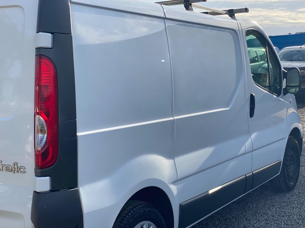 Used Renault Trafic 2014 for sale - 76481784: Photo 22